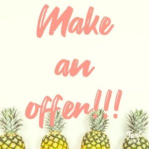 Like something? Make an offer!!!